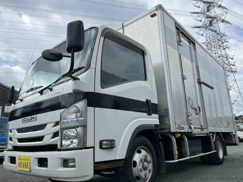 ISUZU ELF
