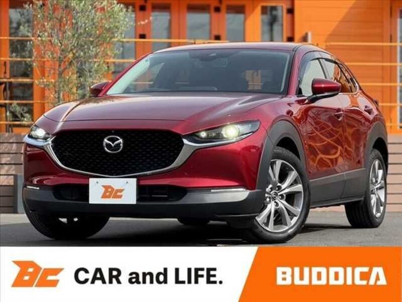 MAZDA CX-30