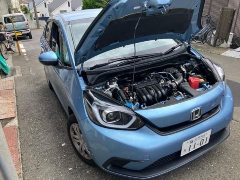 HONDA FIT