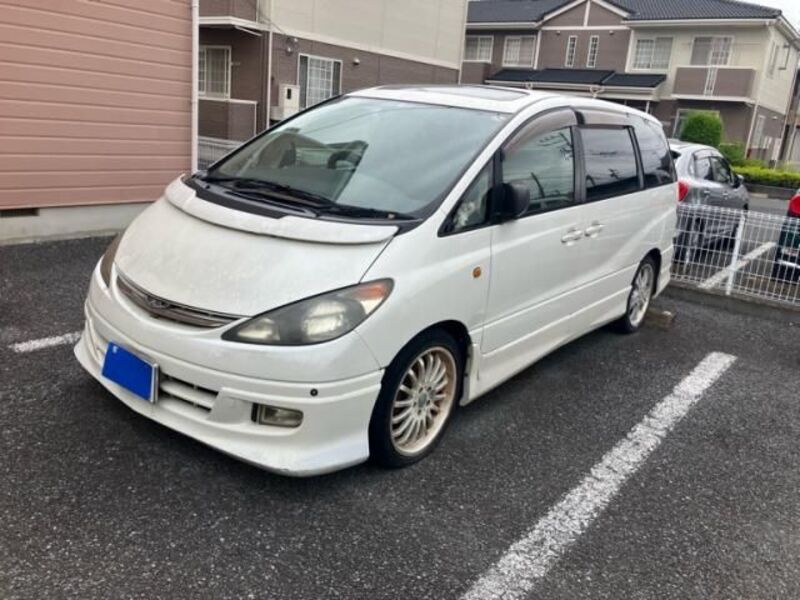 TOYOTA ESTIMA