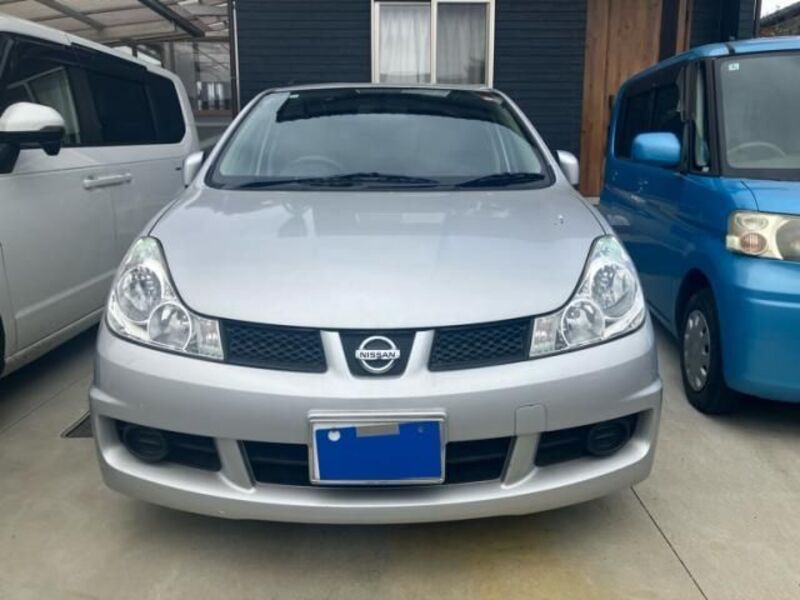 NISSAN WINGROAD