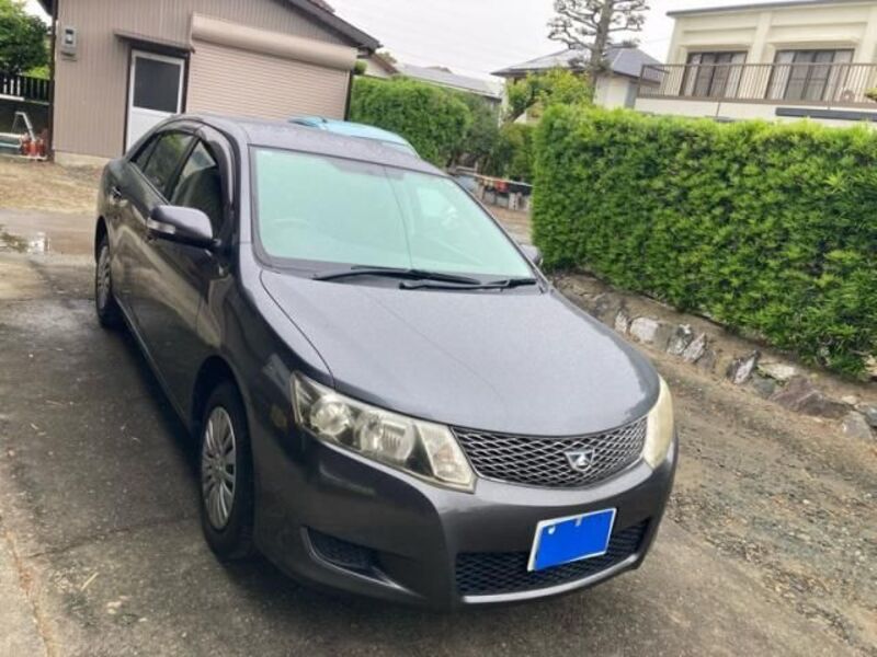 TOYOTA ALLION