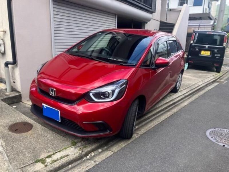 HONDA FIT