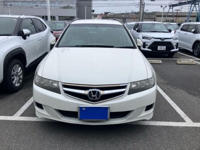 HONDA ACCORD WAGON