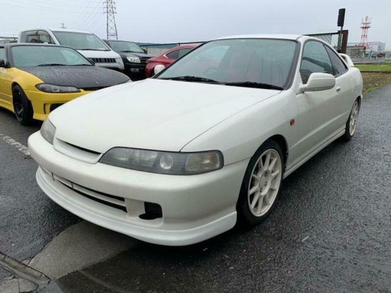 Used 2001 HONDA INTEGRA GF-DC2 | SBI Motor Japan