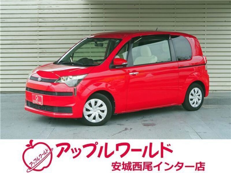 TOYOTA SPADE