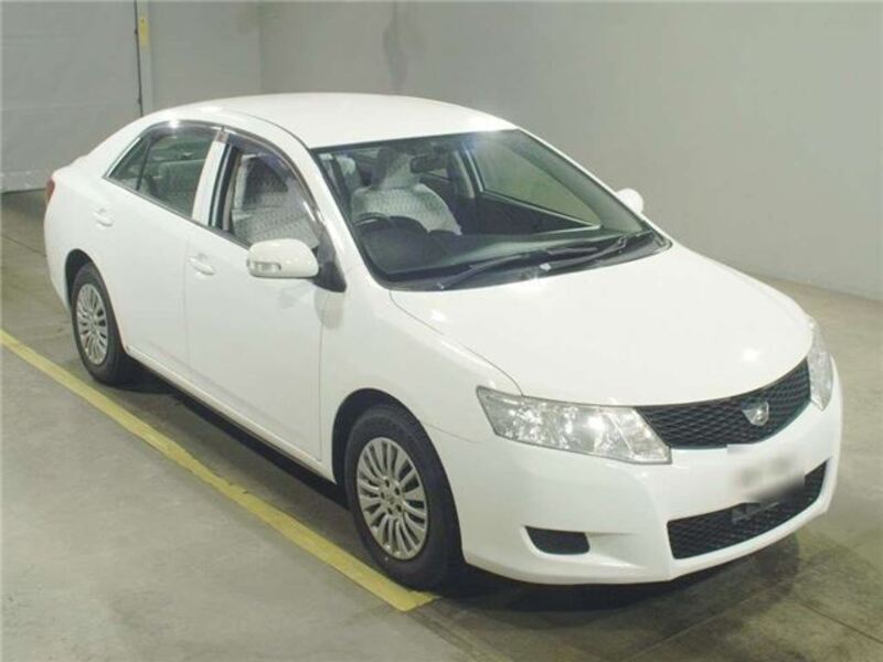 TOYOTA ALLION