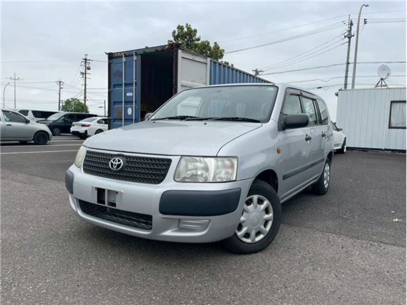 TOYOTA SUCCEED