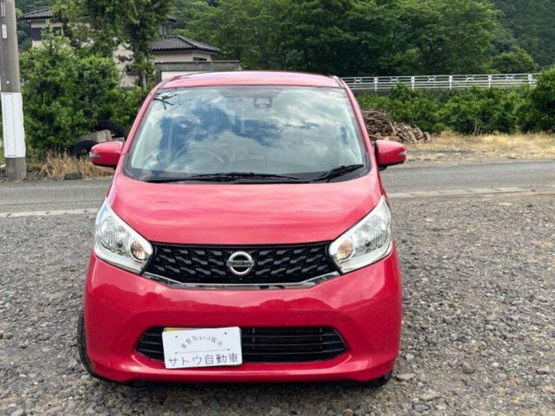 NISSAN DAYZ
