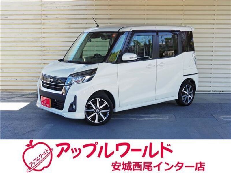 NISSAN DAYZ ROOX