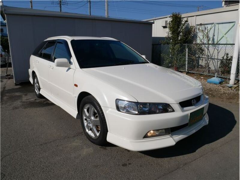 HONDA ACCORD WAGON