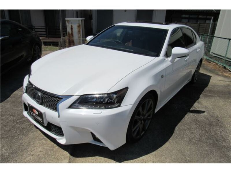 LEXUS GS