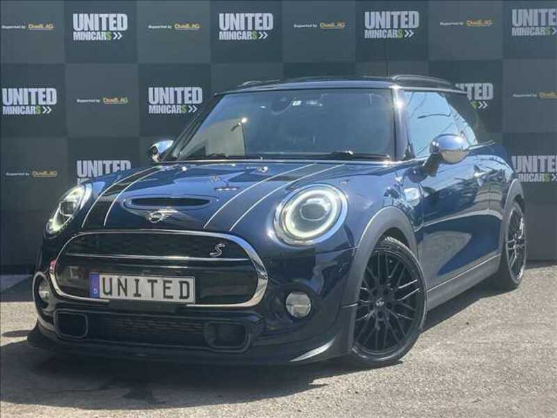 Used 2017 BMW MINI DBA-LVJCW | SBI Motor Japan