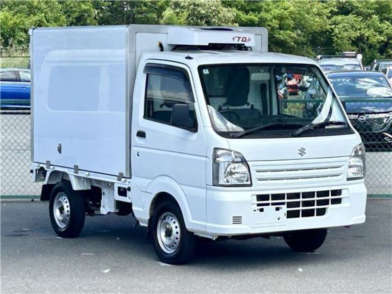 SUZUKI CARRY TRUCK