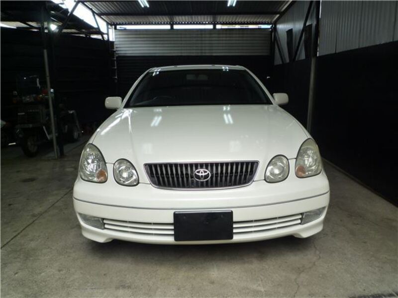 TOYOTA ARISTO