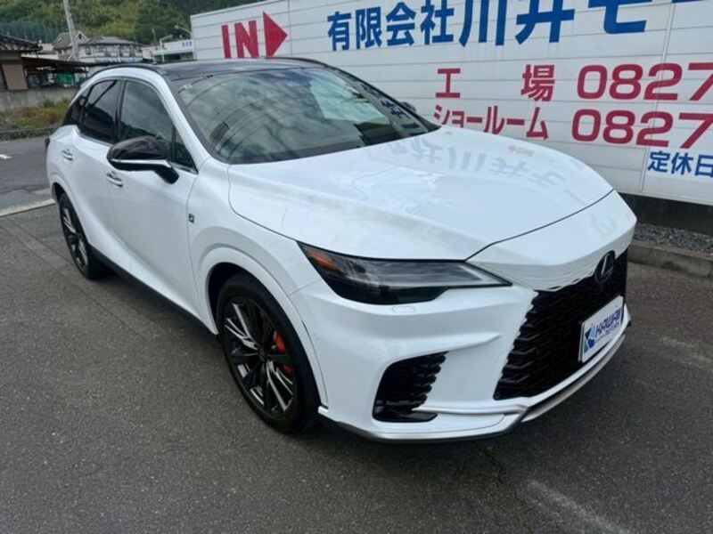 LEXUS RX
