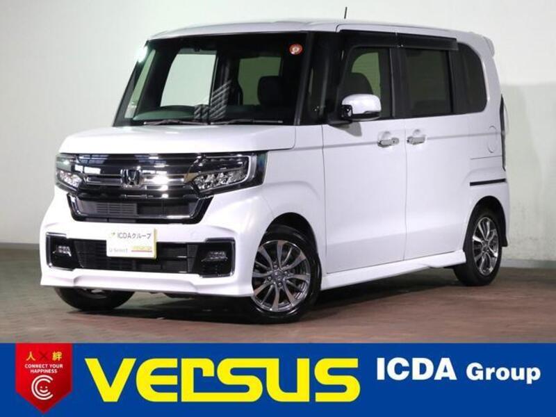 HONDA N BOX CUSTOM