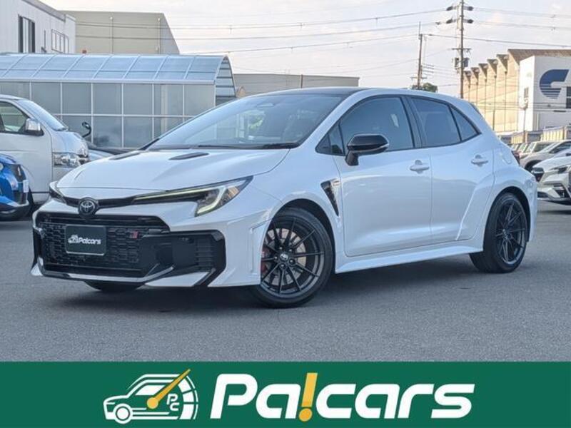 TOYOTA GR COROLLA
