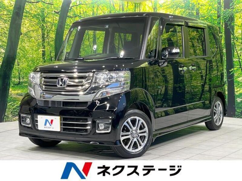 HONDA N BOX CUSTOM