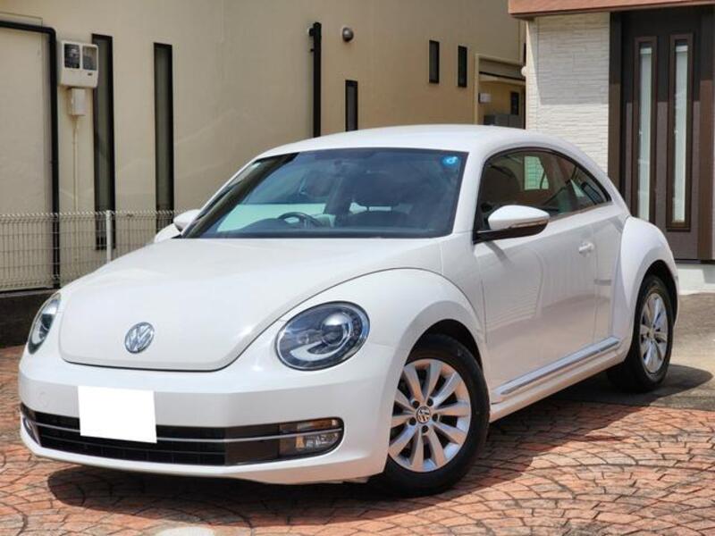 VOLKSWAGEN THE BEETLE