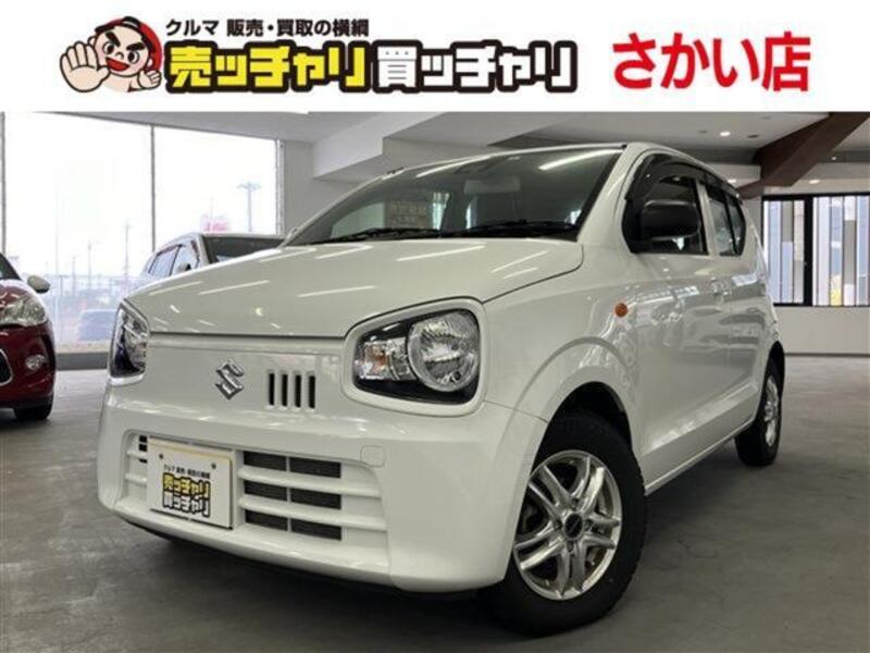 SUZUKI ALTO