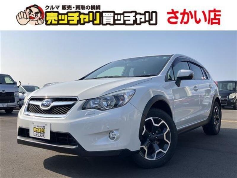SUBARU XV