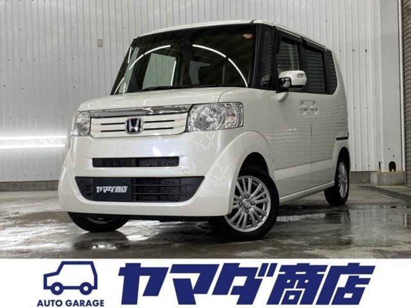 HONDA N BOX