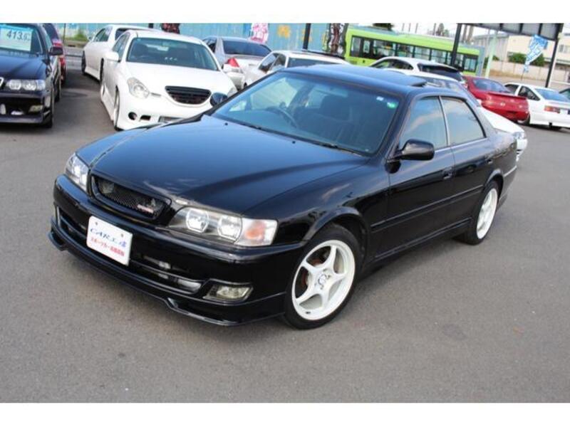 TOYOTA CHASER
