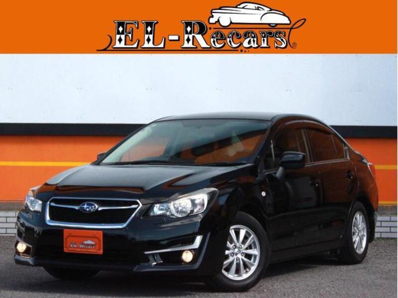 SUBARU IMPREZA G4