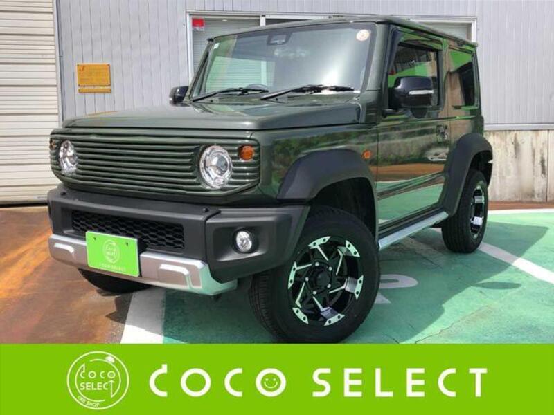 SUZUKI JIMNY SIERRA