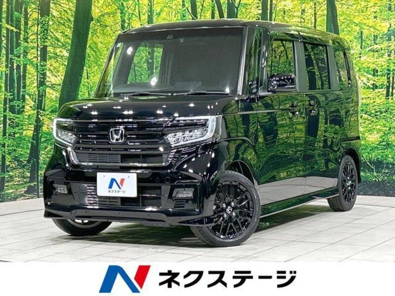 HONDA N BOX CUSTOM