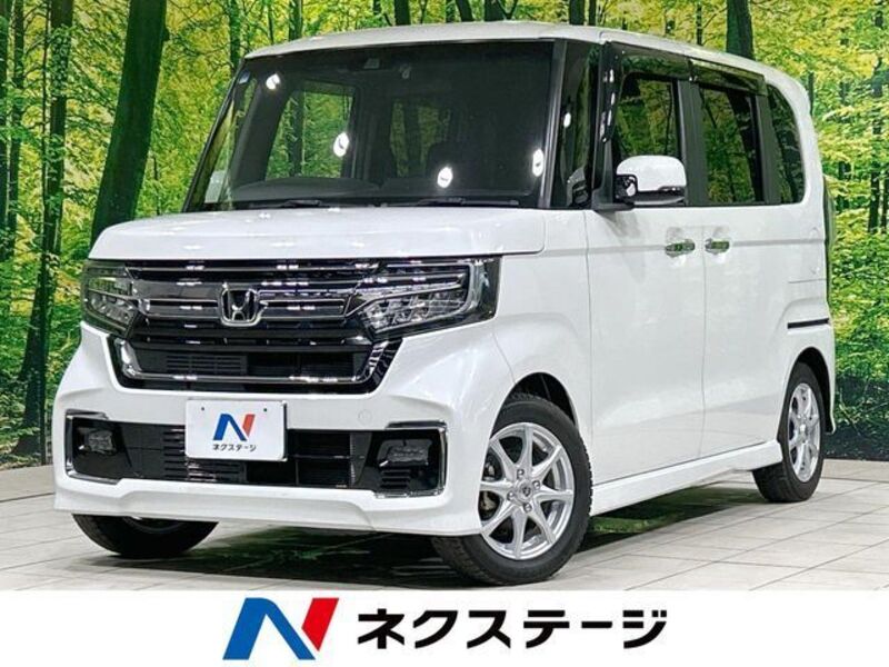 HONDA N BOX CUSTOM