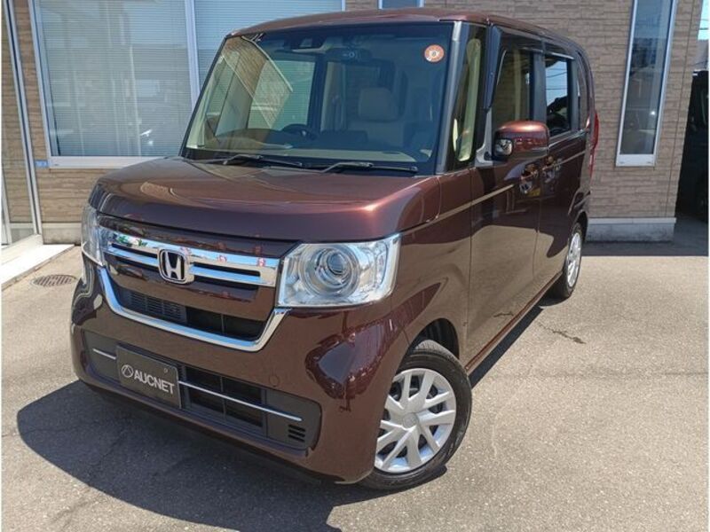 HONDA N BOX