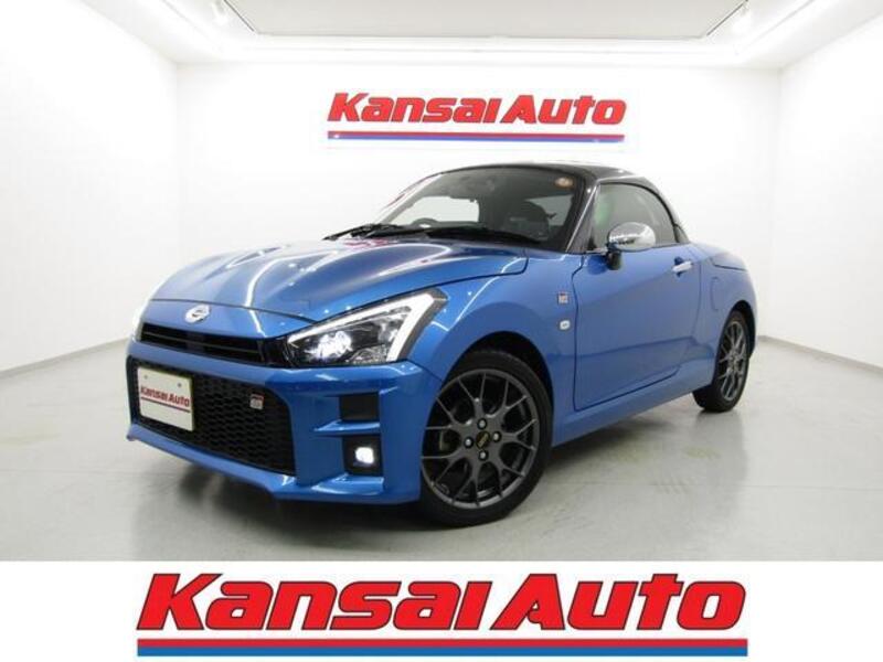 DAIHATSU COPEN