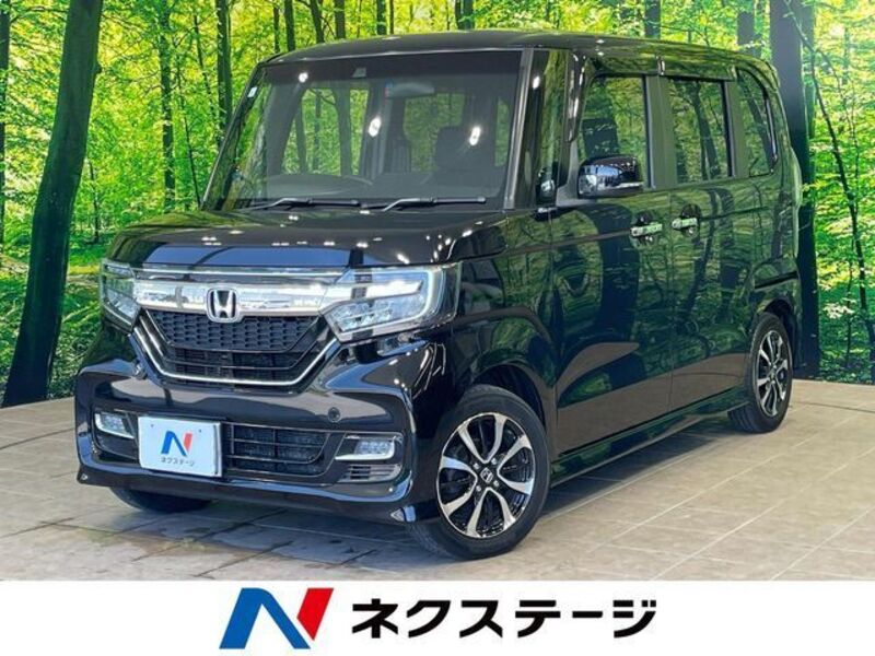 HONDA N BOX CUSTOM