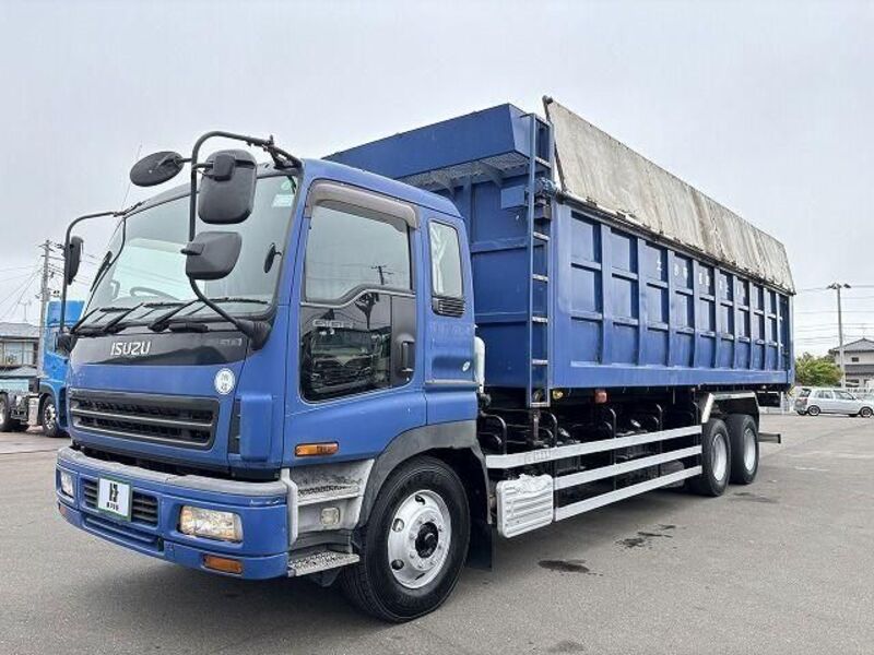 ISUZU GIGA