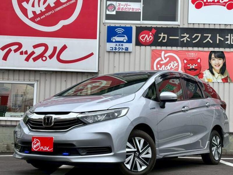 HONDA SHUTTLE