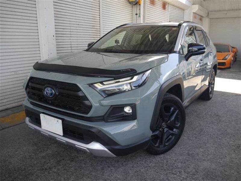 TOYOTA RAV4