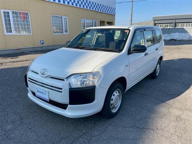TOYOTA PROBOX VAN