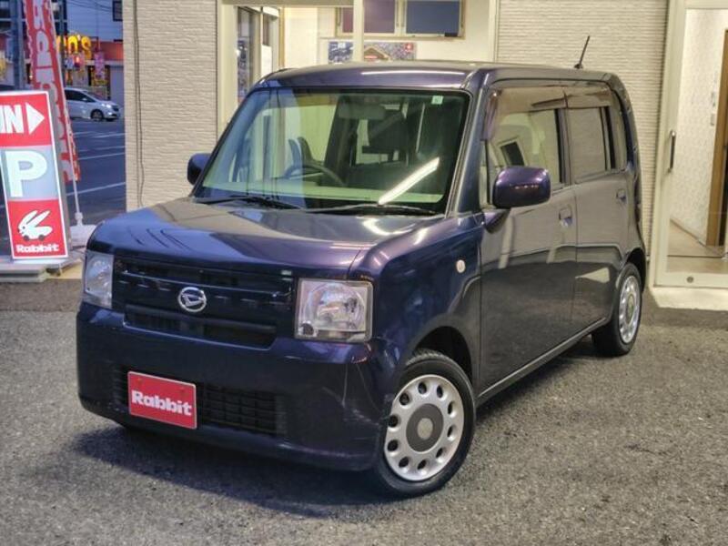 DAIHATSU MOVE CONTE