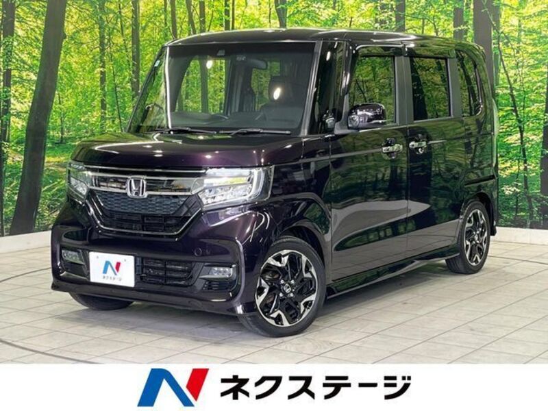 HONDA N BOX CUSTOM