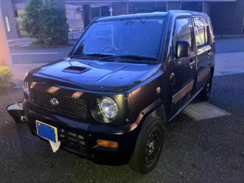 DAIHATSU NAKED