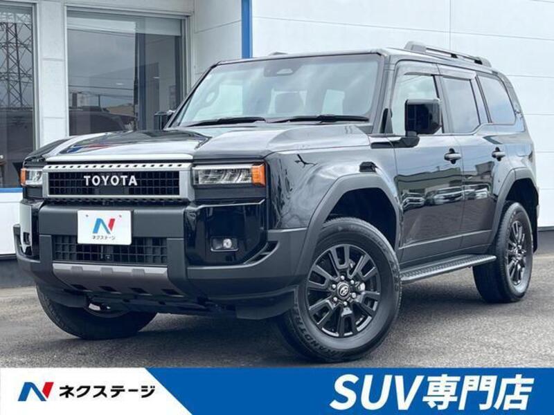 TOYOTA LAND CRUISER 250