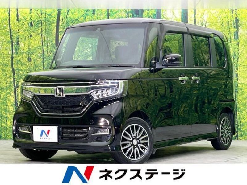 HONDA N BOX CUSTOM