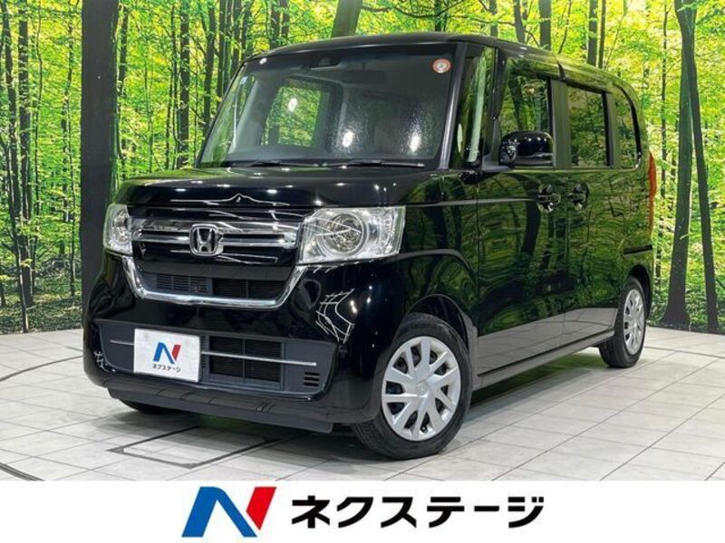 HONDA N BOX