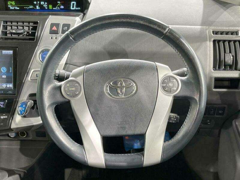 PRIUS ALPHA