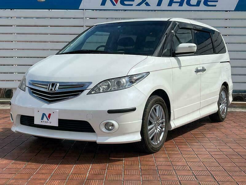 Used 2006 HONDA ELYSION RR1 | SBI Motor Japan