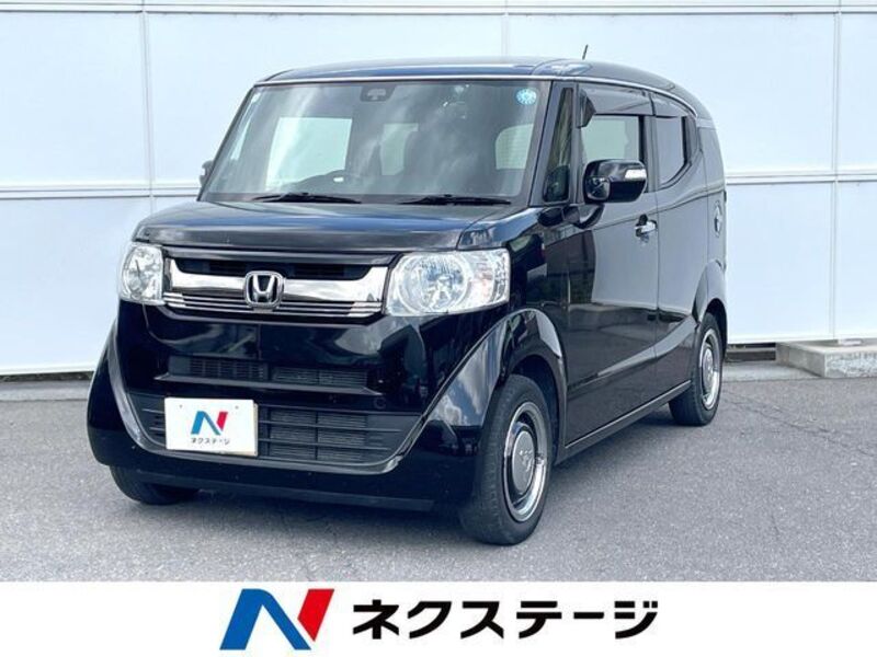 HONDA N BOX SLASH