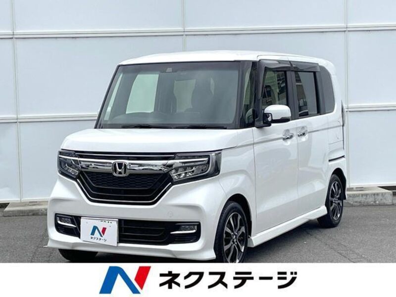 HONDA N BOX CUSTOM