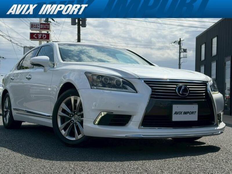 LEXUS LS